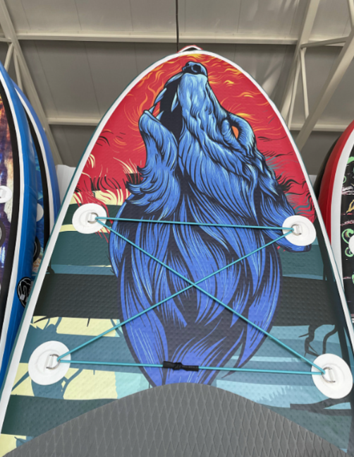 SUP (САП) ДОСКА RAIDEX TAKUMO 10.6’ (320СМ) N 4 в Одинцово