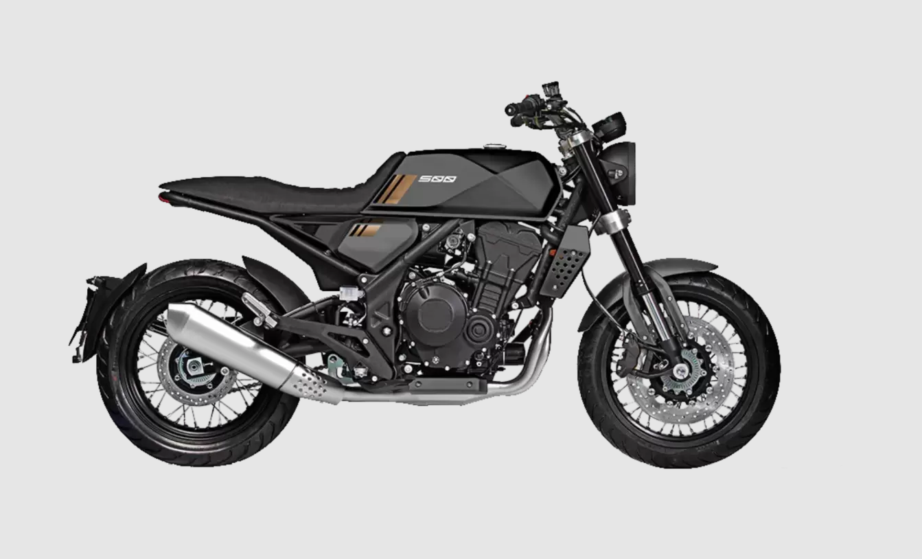 Мотоцикл GAOKIN GK 500 М11 в Одинцово