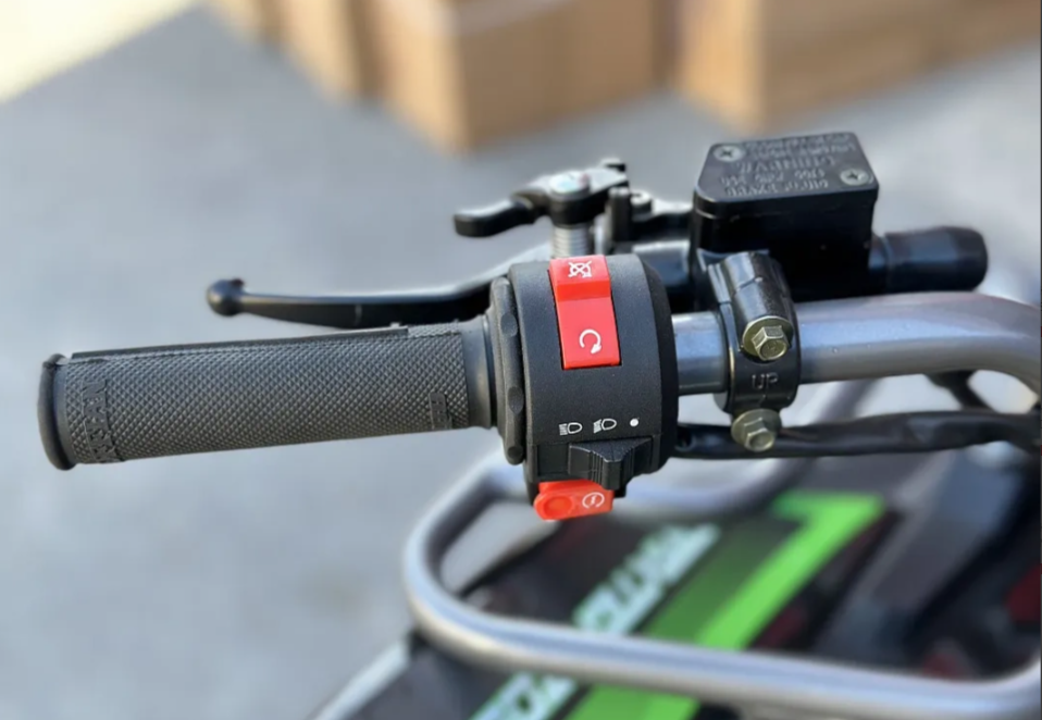 Квадроцикл GBM DAXTER 220 NEW в Одинцово