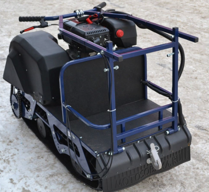 Мотобуксировщик БАРС ПАРТИЗАН 9 л.с. в Одинцово