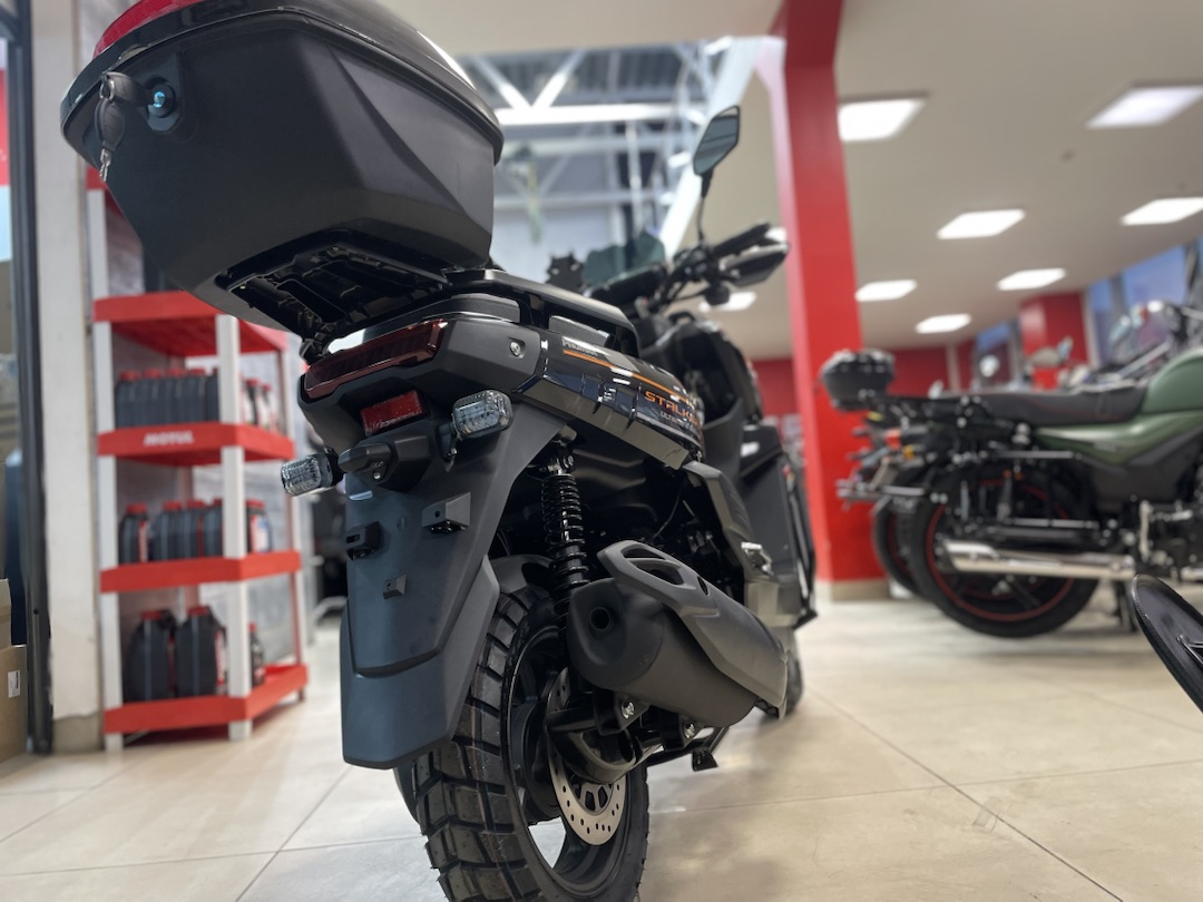 Скутер PROMAX STALKER ARMY 240(49) в Одинцово