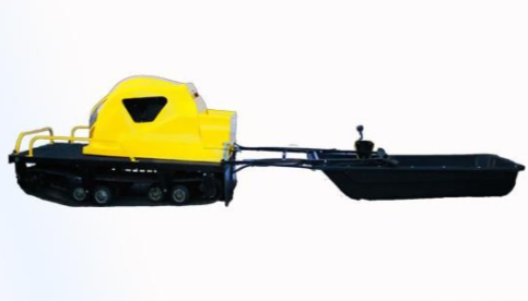 Мотобуксировщик ВОЛКОДАВ POWER V9 в Одинцово