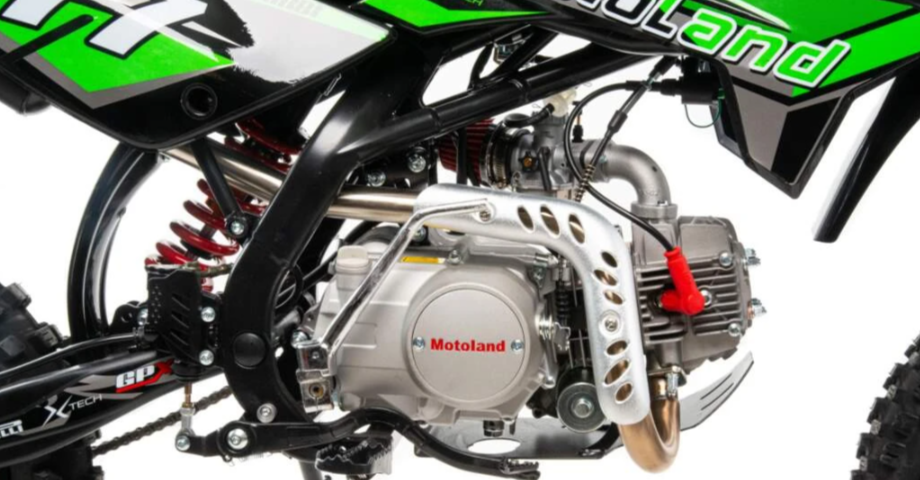Питбайк MOTOLAND (МОТОЛЕНД) JX125 E в Одинцово