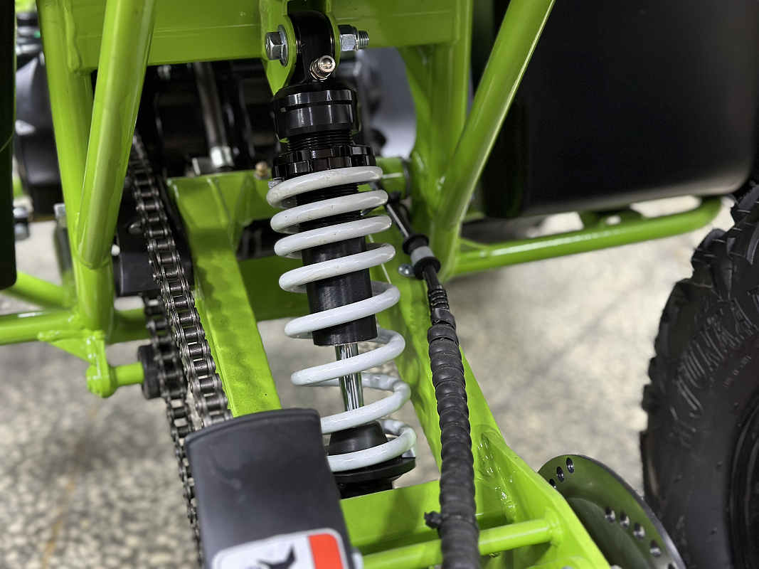 Квадроцикл PROMAX МАЙНКРАФТ 192 в Одинцово