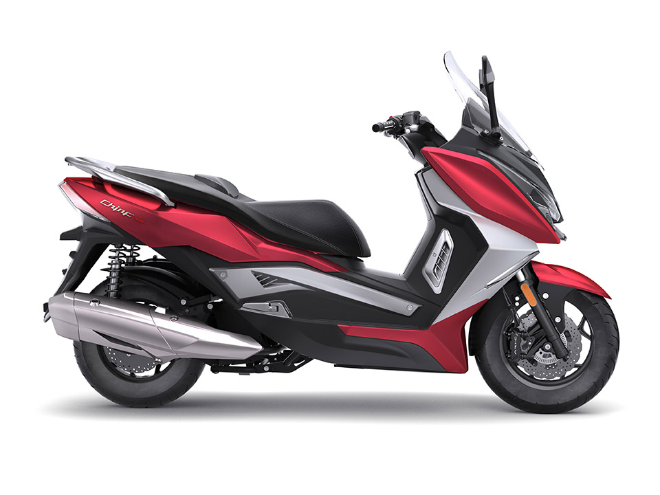 МАКСИСКУТЕР ARIIC 318 в Одинцово