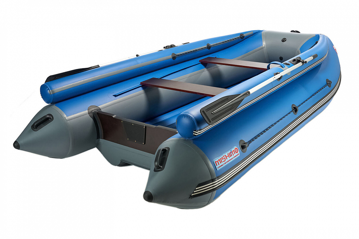 Лодка MISHIMO FAMILY LITE DF 400 в Одинцово