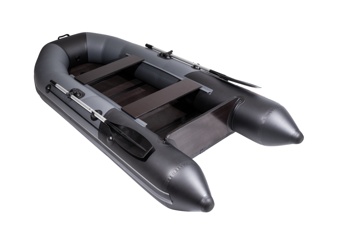 Лодка Таймень NX 2850 Слань-книжка киль в Одинцово