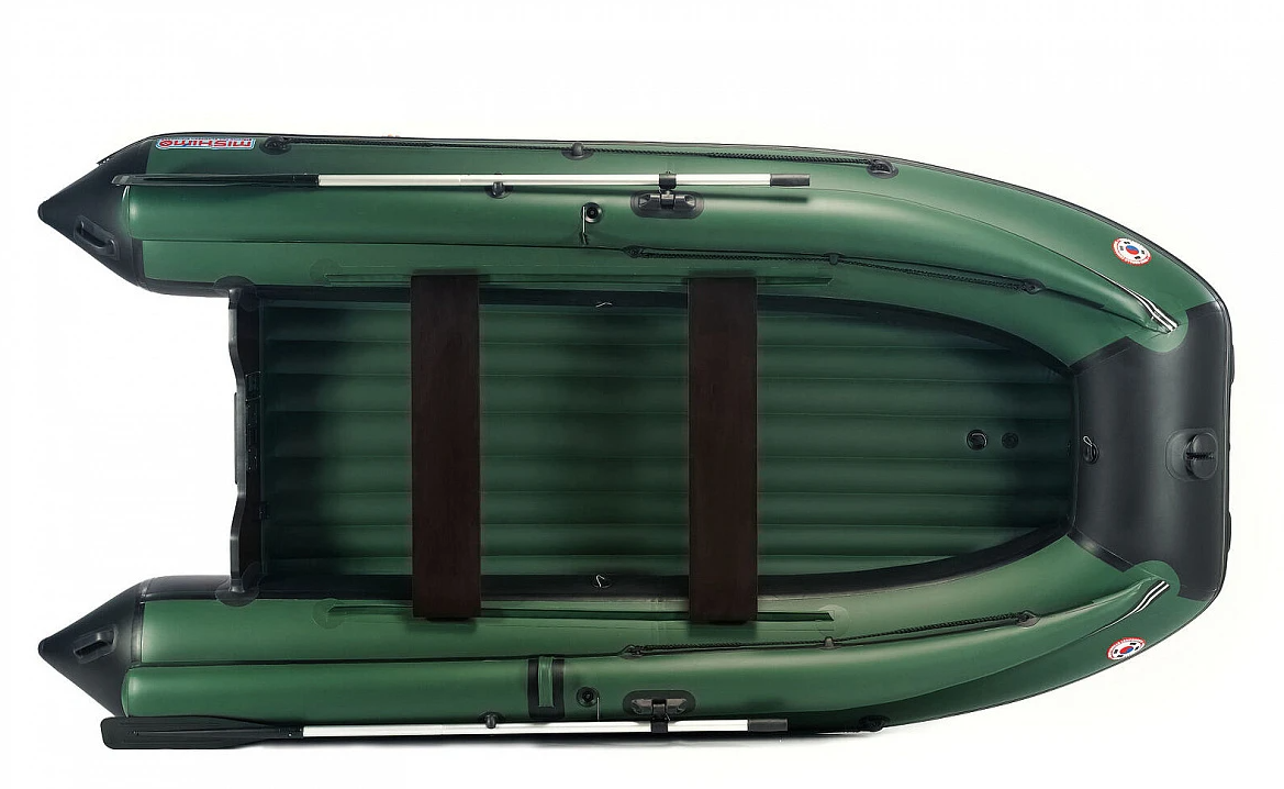 КОМПЛЕКТ ЛОДКА MISHIMO FAMILY LITE 350 + МОТОР 9,9 (15) Л.С. в Одинцово