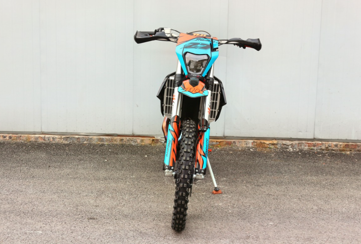 Мотоцикл JHLMOTO JHL Z7 NC250S (177MM-A) в Одинцово