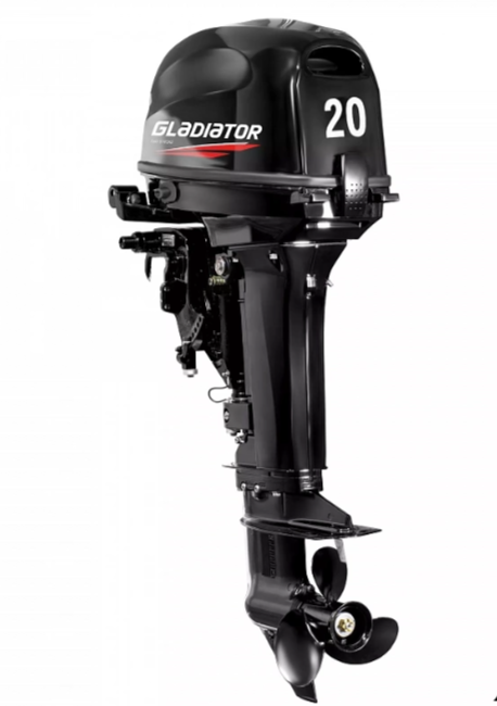Лодочный мотор GLADIATOR G20FES в Одинцово