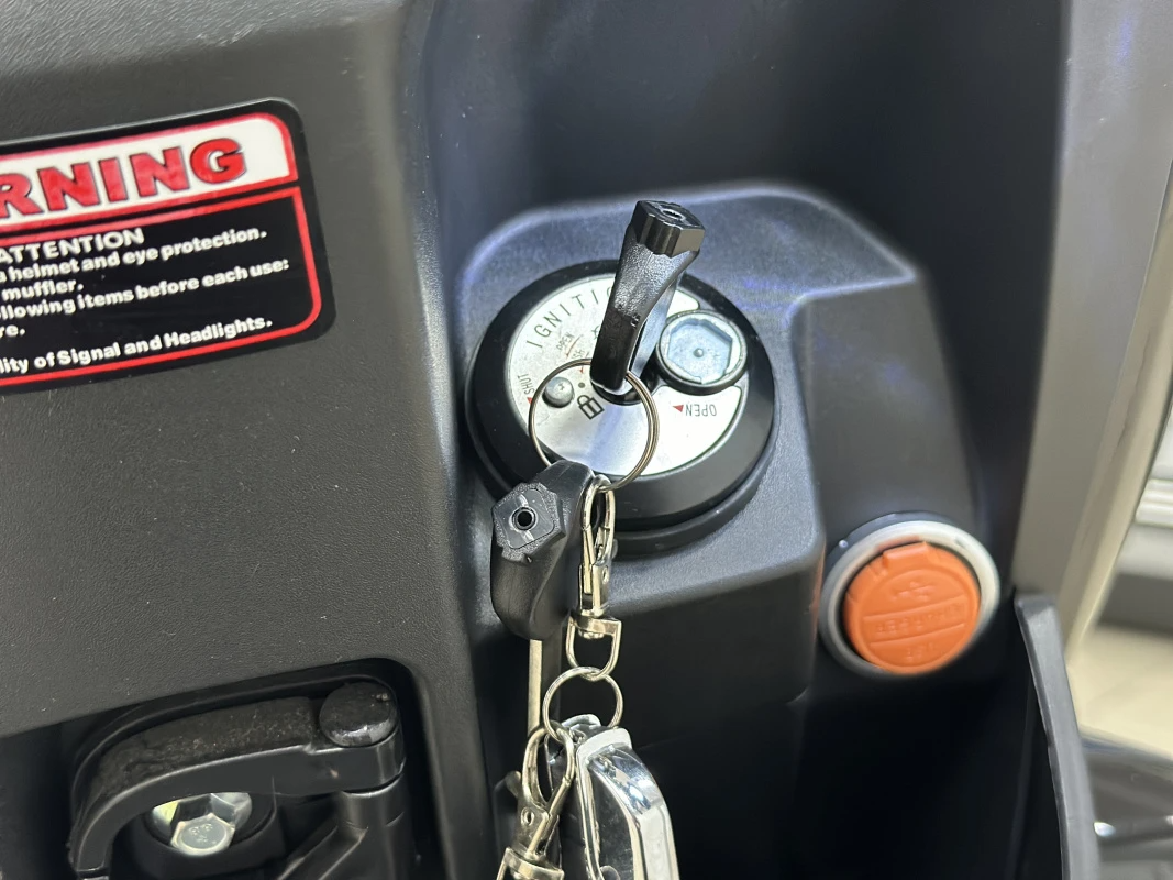 Скутер PROMAX STALKER 150(49) в Одинцово