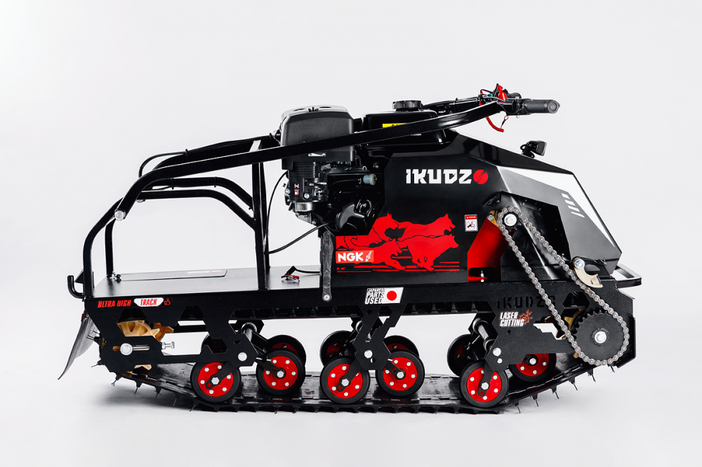 МОТОБУКСИРОВЩИК IKUDZO 2.0 1450/500 EK17 в Одинцово