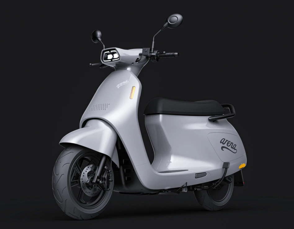 Скутер FAIDET ARENA 200 (49) в Одинцово