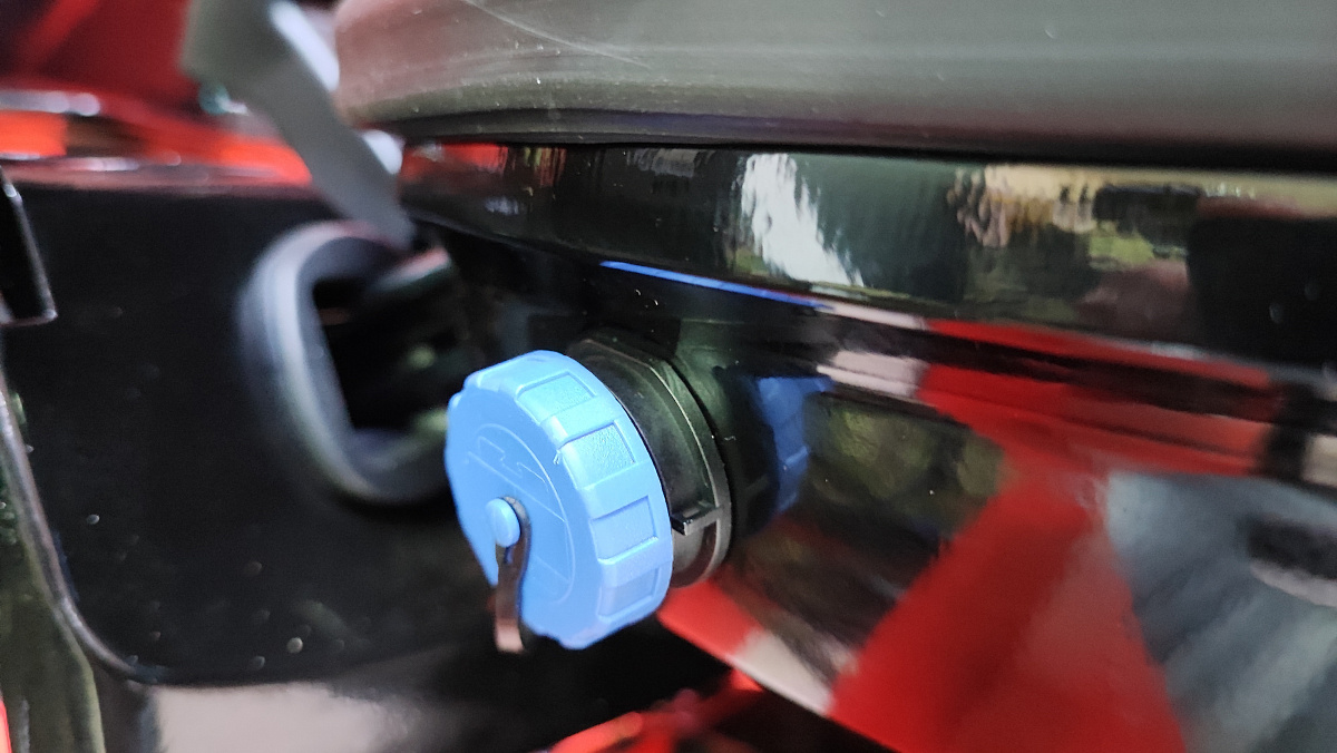 Лодочный мотор MARLIN PROLINE MP 50 AMH ПОД ВОДОМЕТ в Одинцово