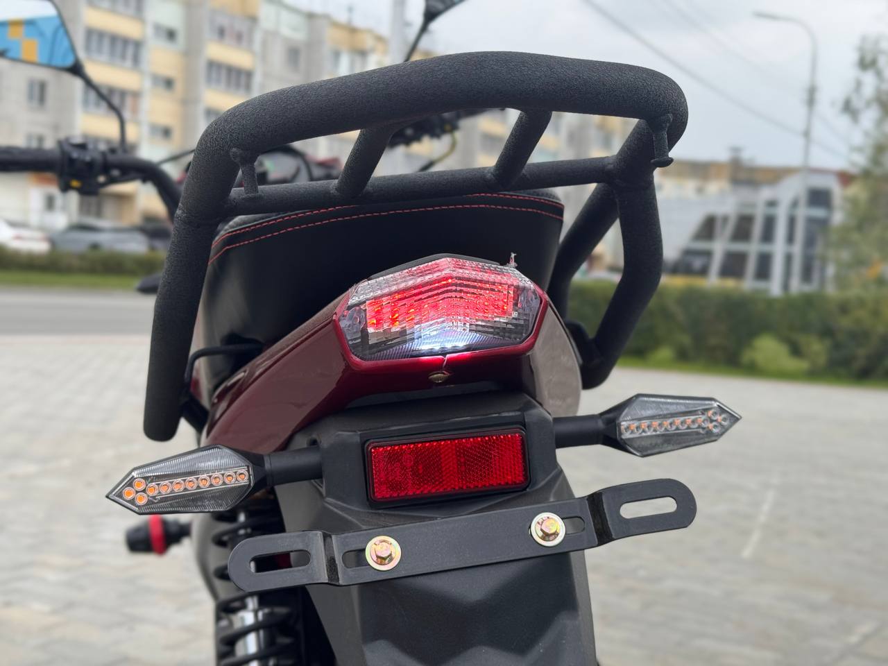 Мопед FAIDET TUGELA RS150 (49) в Одинцово