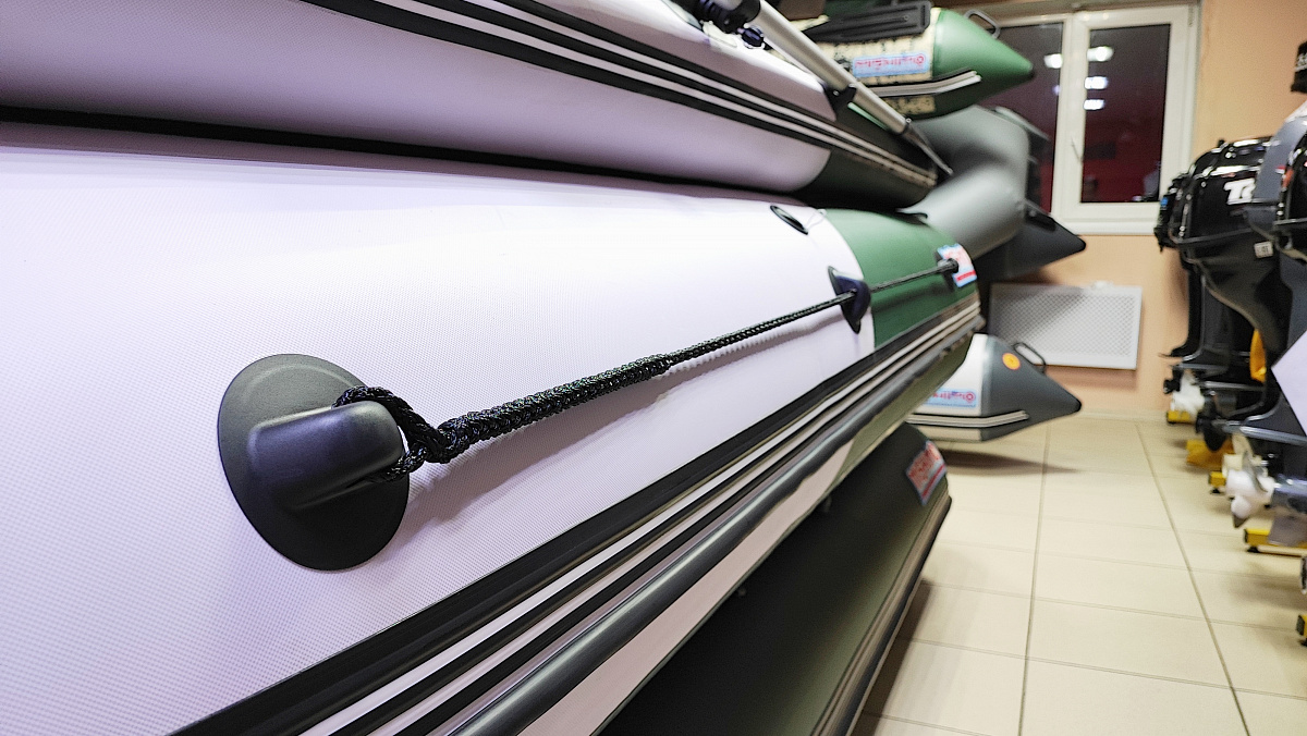 Лодка MISHIMO FAMILY PRO 390 в Одинцово