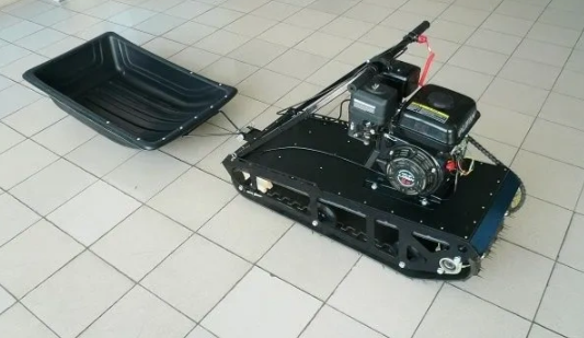 Мотобуксировщик XTREME-MOTORS "Конек-Горбунок" 6.5 л.с. в Одинцово