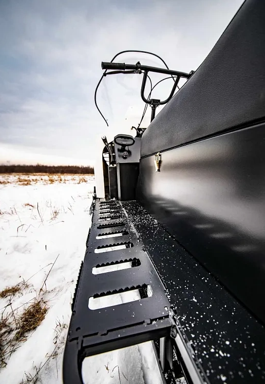 Снегоход БТС "АРКТИК 4Т" 18.5 л.с. э/зап, реверс, тормоз в Одинцово