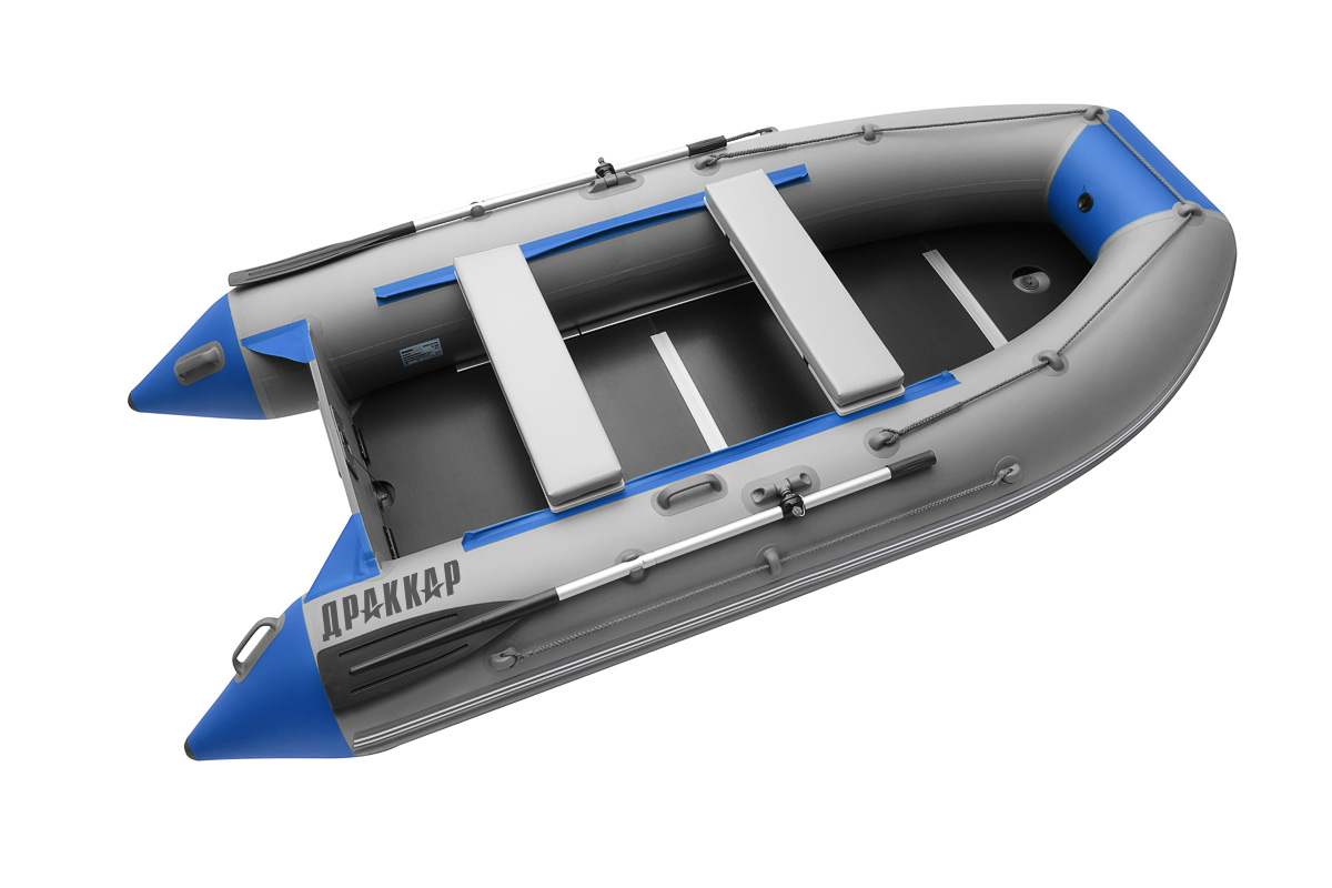 ЛОДКА ДРАККАР 3100 СК HANT в Одинцово