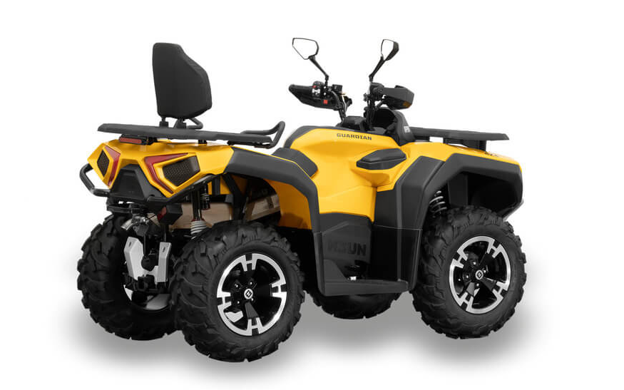 Квадроцикл HISUN GUARDIAN 750S -/SHORT/ в Одинцово