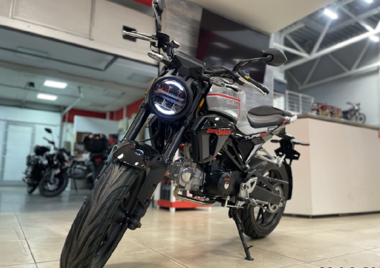 Мопед PROMAX CB150PR (49) в Одинцово