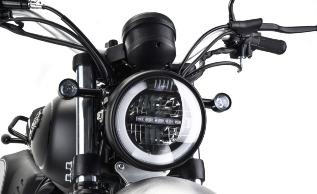 Мотоцикл Motoland LEGEND (XL250-A) (172FMM-5/PR250) в Одинцово