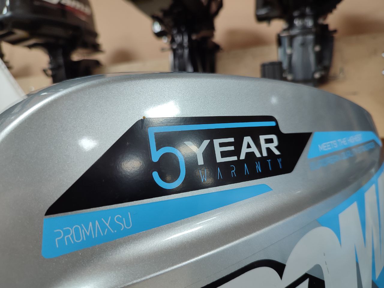 Лодочный мотор PROMAX SP9.9FHS (20) PRO в Одинцово