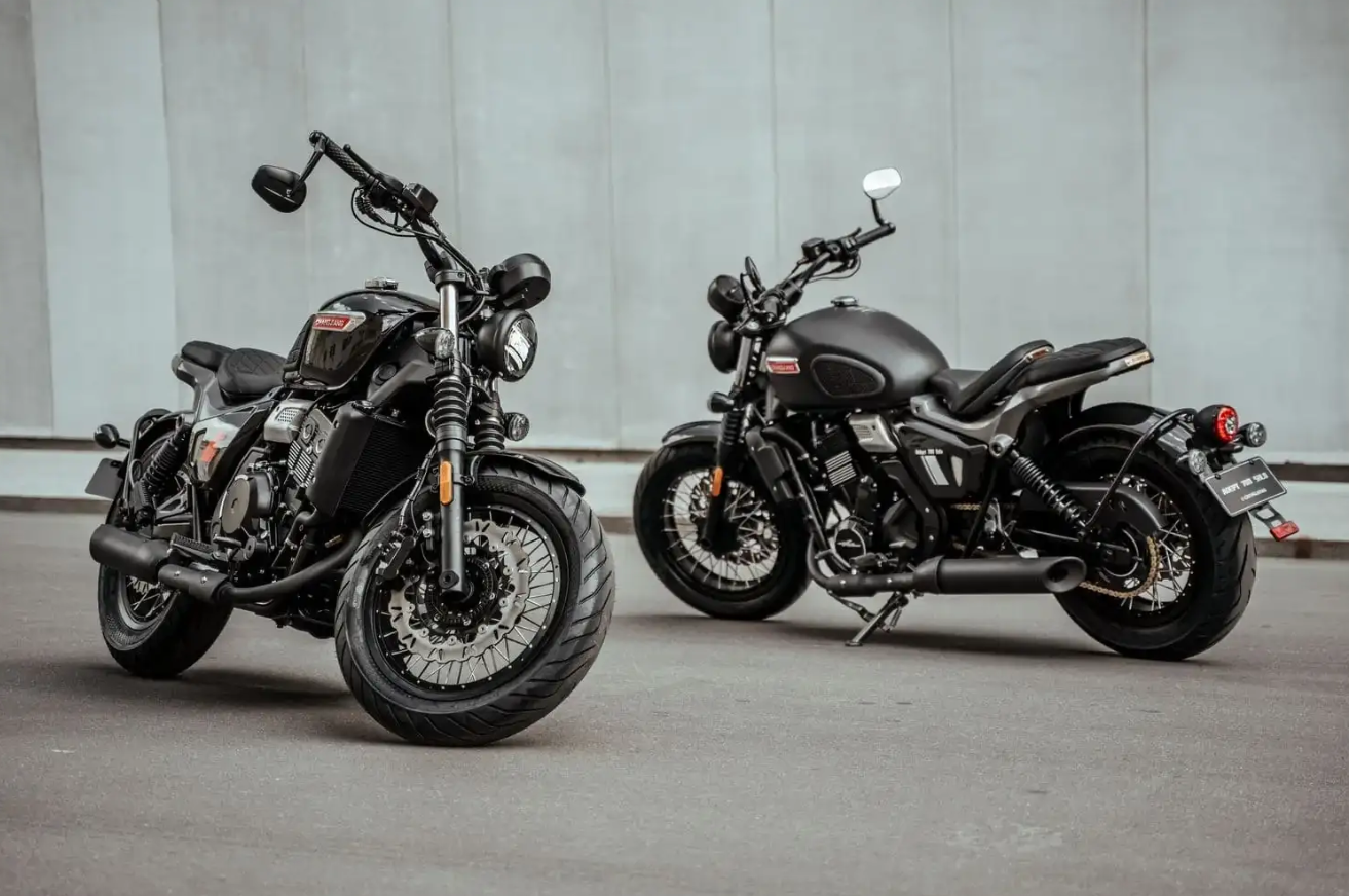 Мотоцикл CJ Adept Solo 700 в Одинцово