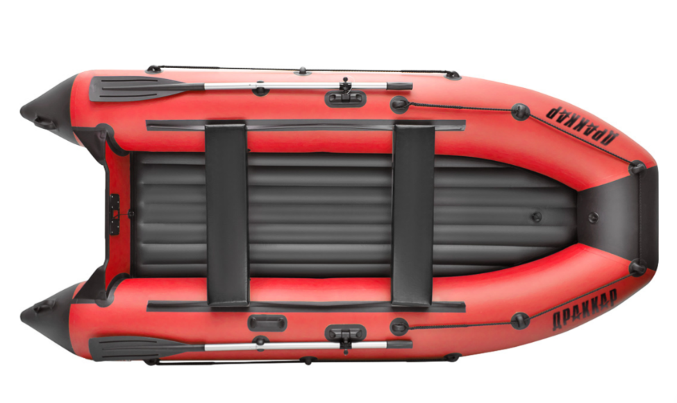ЛОДКА ДРАККАР 3600 НДНД HANT-PRO в Одинцово