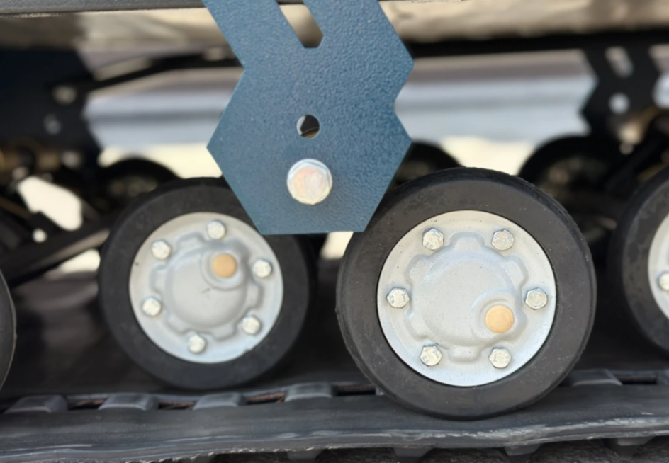 Мотобуксировщик IKUDZO TERRAIN 1500/600 EKR24 (с реверсом) (двс PROMAX) в Одинцово