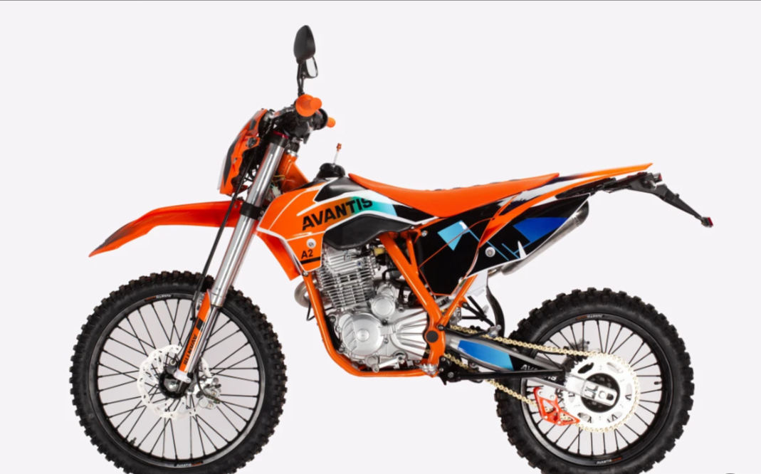 Мотоцикл Avantis A2 (CB250-F/172FMM-3A) 2024 в Одинцово