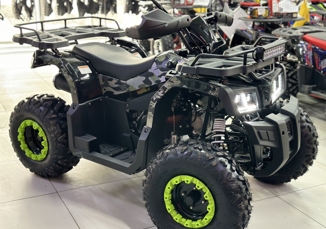 Квадроцикл GBM MAVERICK 300 NEW LUX в Одинцово