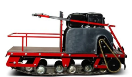 Мотобуксировщик MOTODOG 500, 9 задний привод в Одинцово