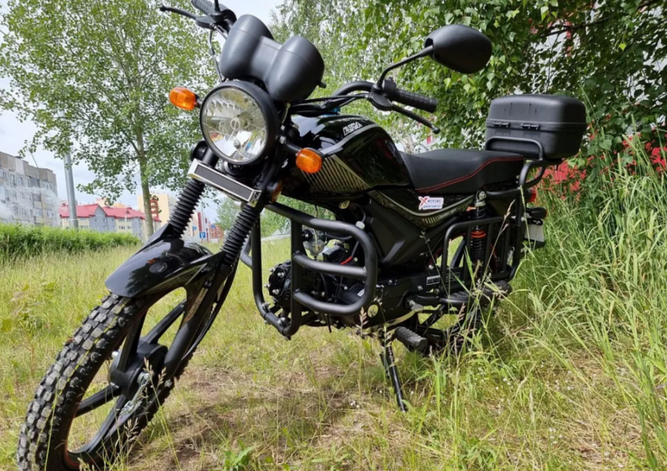 Мопед PROMAX ALPHA TOURIST 150 в Одинцово