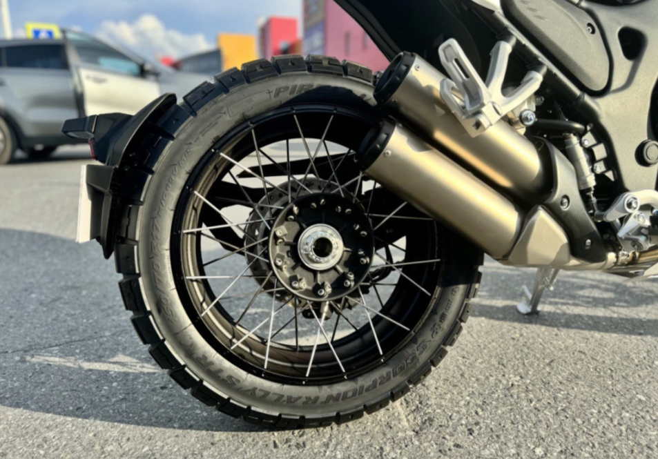 Мотоцикл KOVE 500F WILD в Одинцово