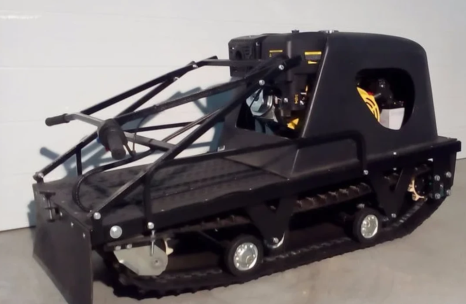 Мотобуксировщик LEBEDEV MOTORS РЕКС LV513 в Одинцово