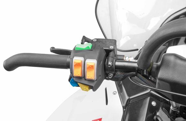 Снегоход STELS АТАМАН SA800T 2.0 в Одинцово