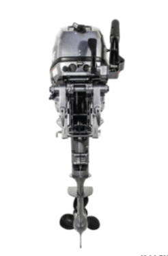 Лодочный мотор APACHE T9.9(20) BS в Одинцово