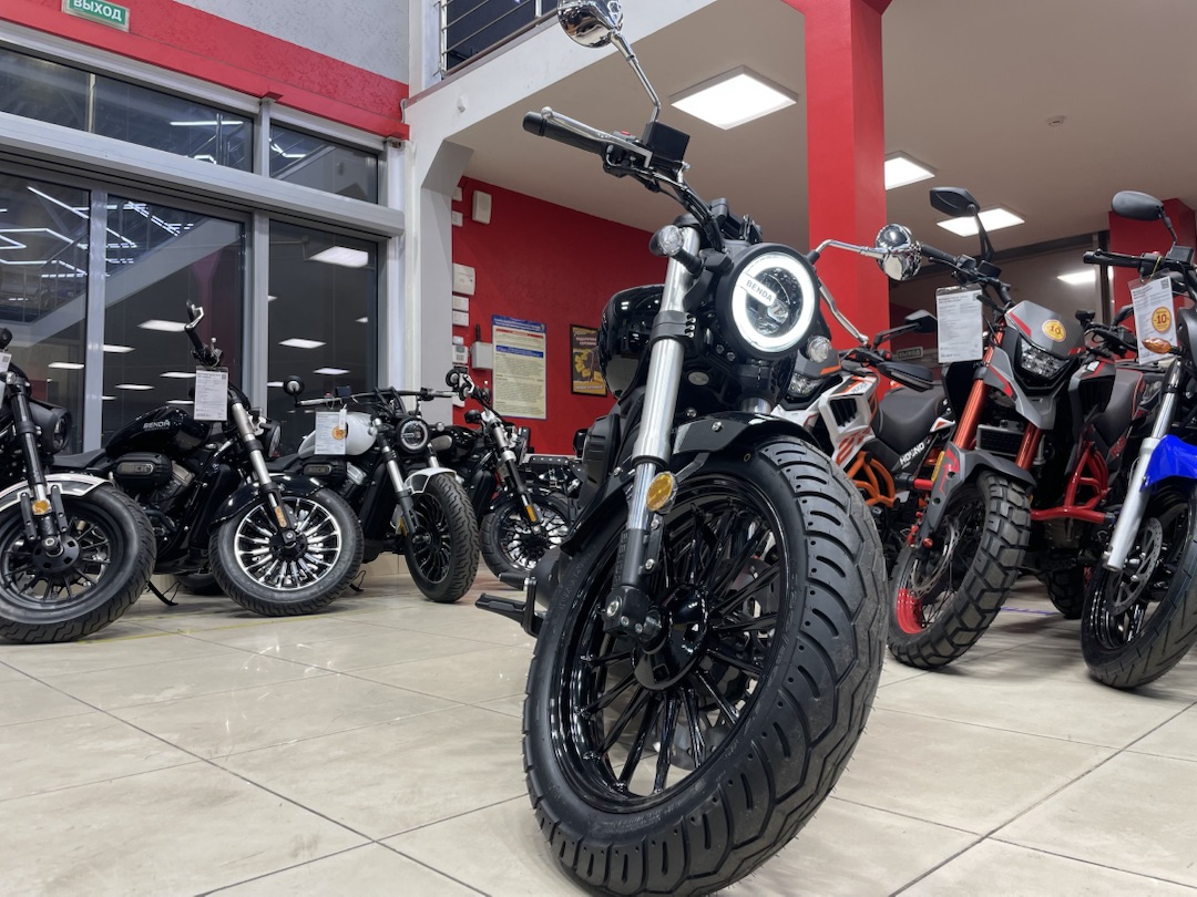 Мотоцикл Benda Funrider 125 в Одинцово