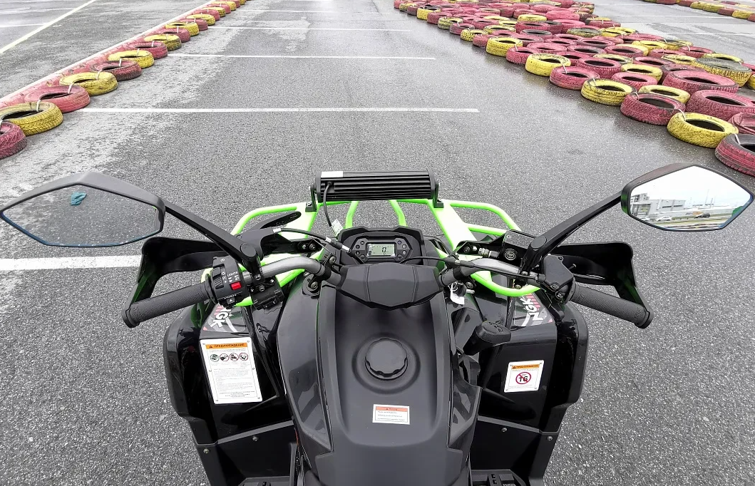 Квадроцикл PROMAX RENEGADE 280 WINCH PRO (2025) в Одинцово