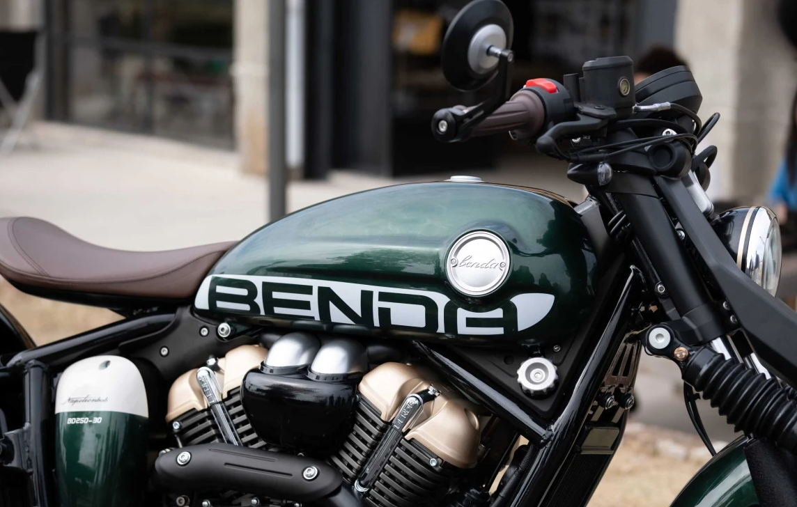 Мотоцикл Benda Napoleon 250 в Одинцово