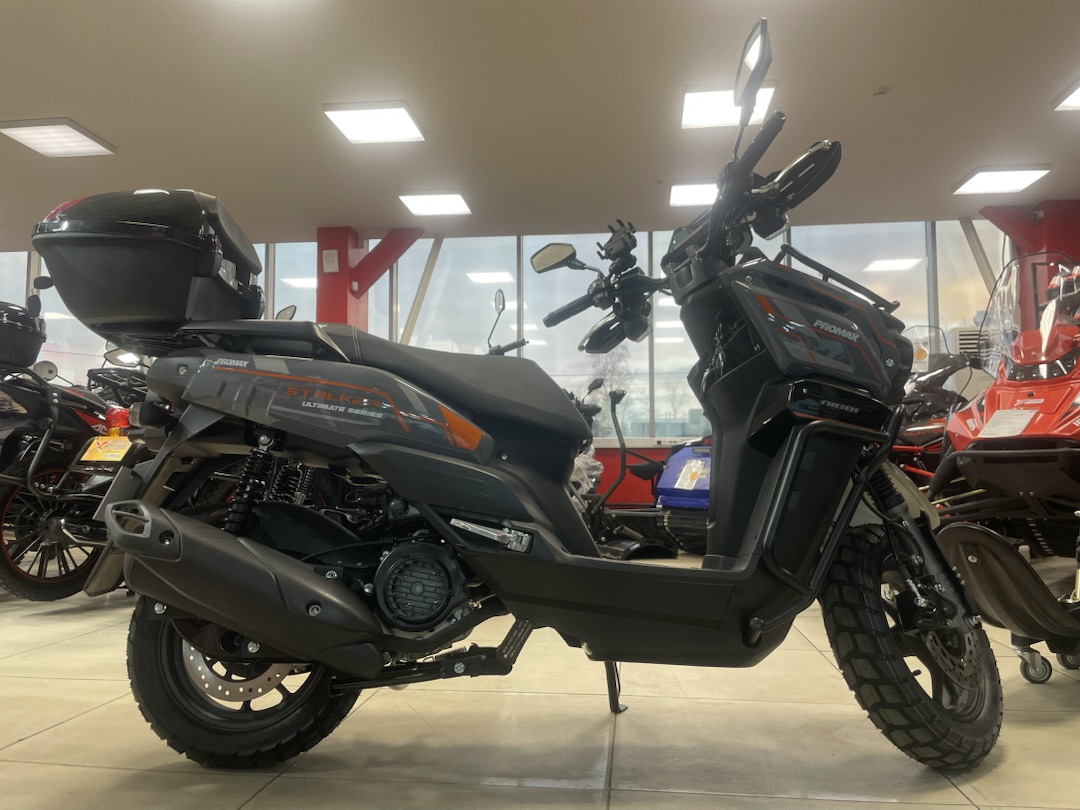 Скутер PROMAX STALKER ARMY 240(49) в Одинцово