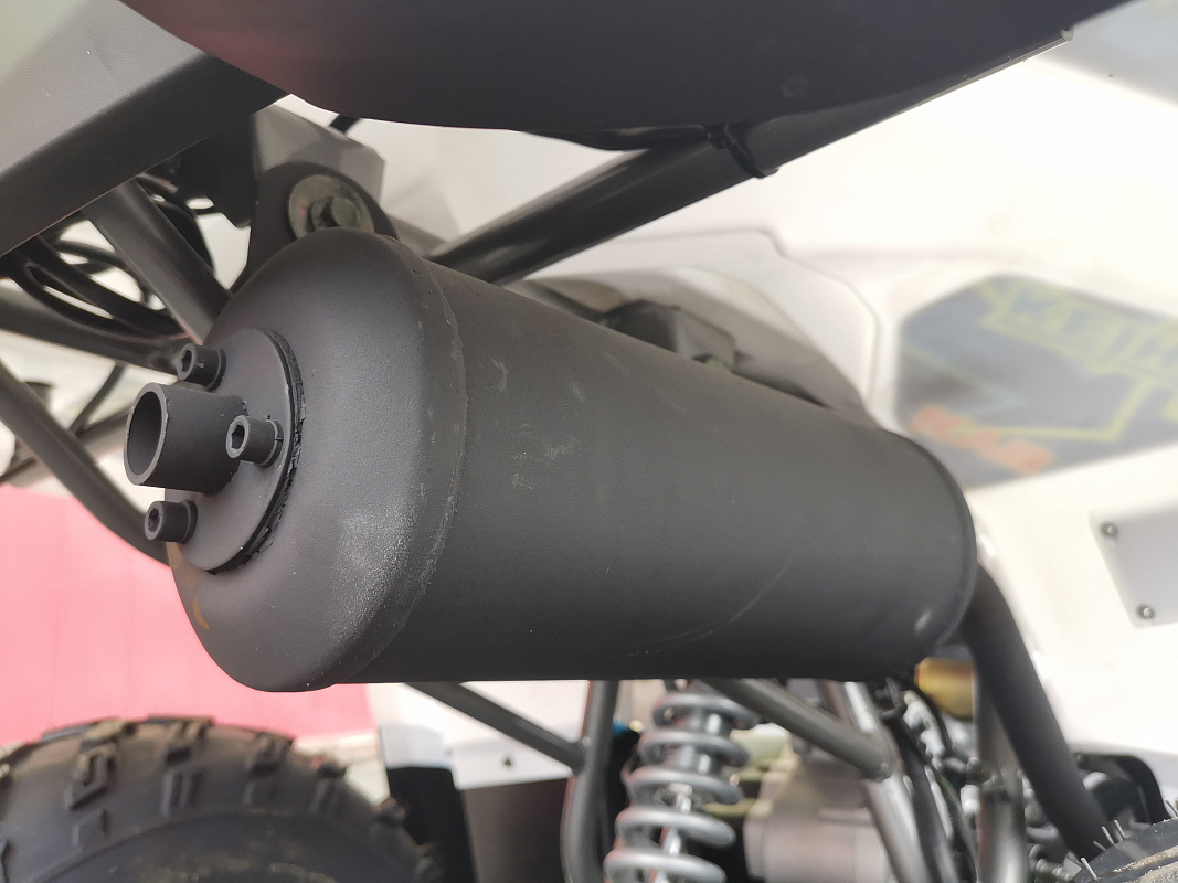 Квадроцикл PROMAX RENEGADE 280 LUX (2025) в Одинцово