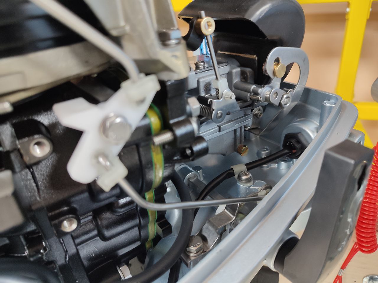 Лодочный мотор PROMAX SP9.9FHS (20) PRO в Одинцово