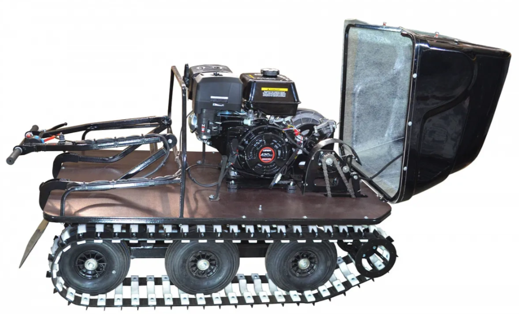 Мотобуксировщик вездеход KOiRA T20 E (электростартер) в Одинцово