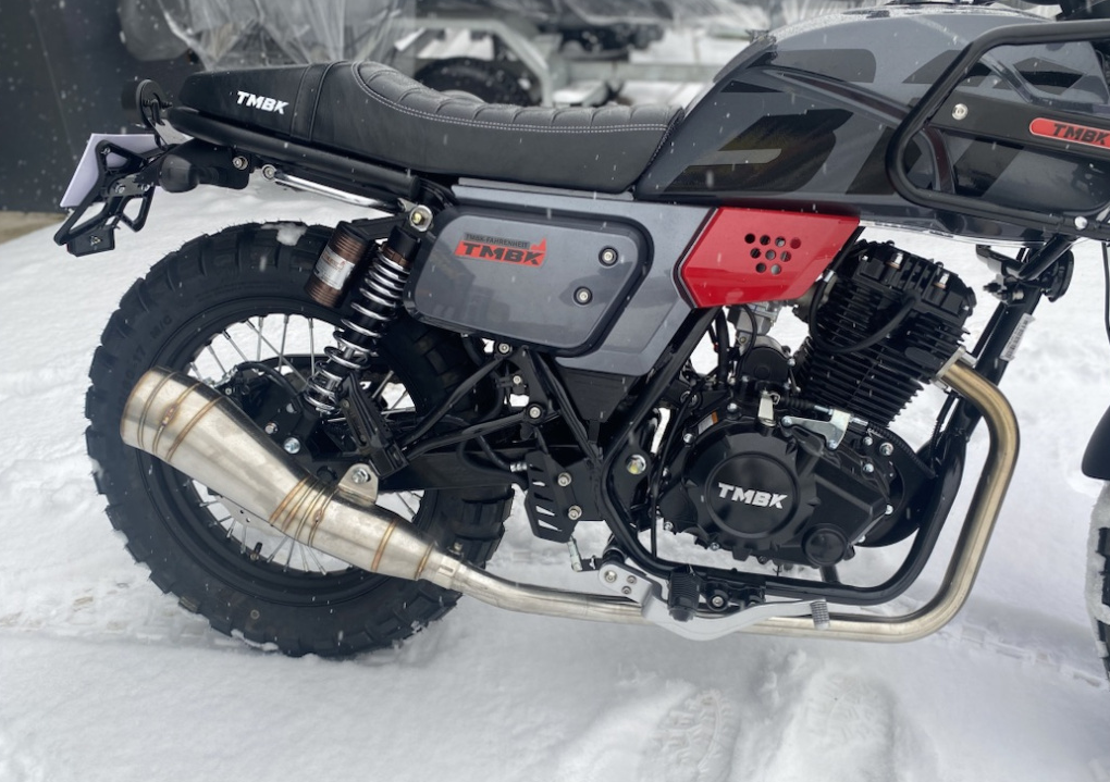 Мотоцикл TMBK FAHRENHEIT 250 (165 FMM) в Одинцово