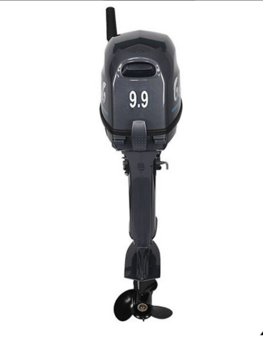 Лодочный мотор ALLFA CG T9,9 BW S MAX в Одинцово