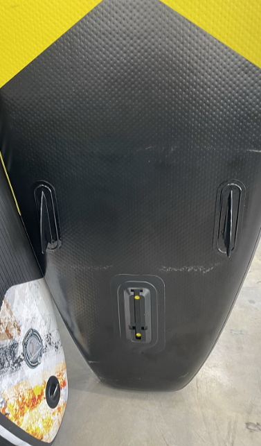 SUP ДОСКА-КАЯК 2 В 1 RAIDEX ALOHA YELLO 10.6’ (320СМ) в Одинцово