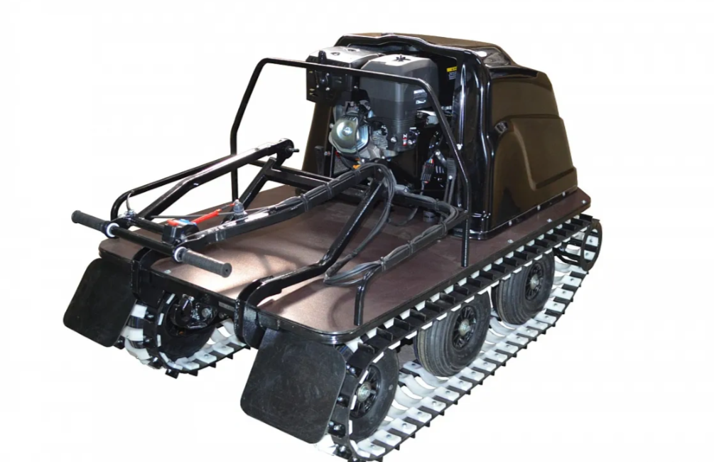 Мотобуксировщик вездеход KOiRA T20 E (электростартер) в Одинцово