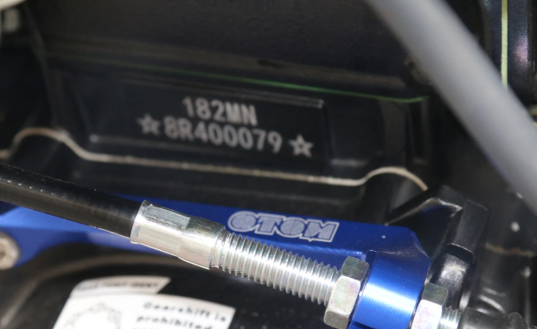 Кроссовый мотоцикл FAIDET NC300S EFI ULTRA KKE в Одинцово